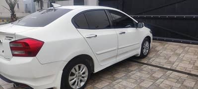 Honda City Aspire 2019