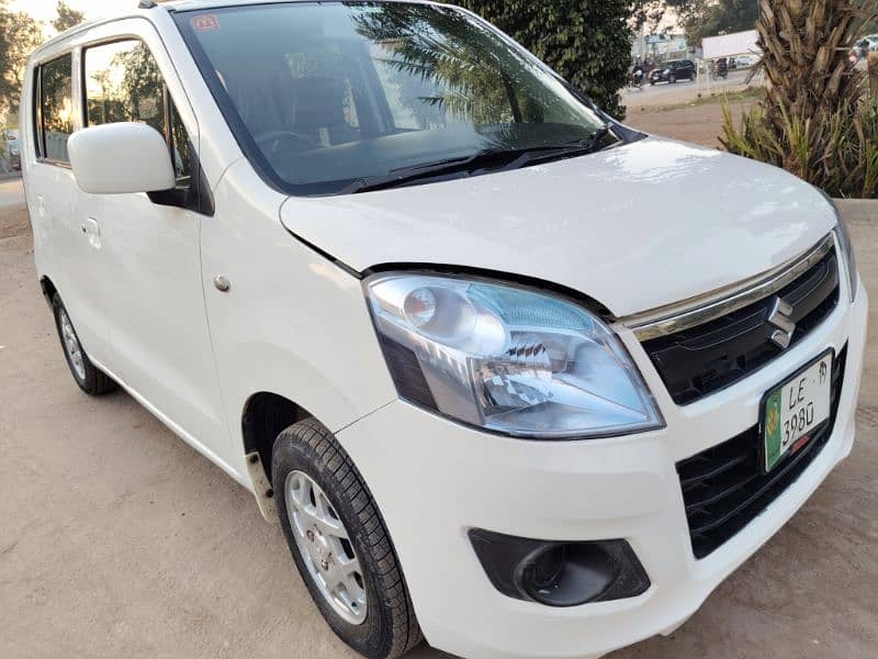 Suzuki Wagon R VXL )2019 2