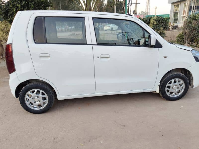 Suzuki Wagon R VXL )2019 6