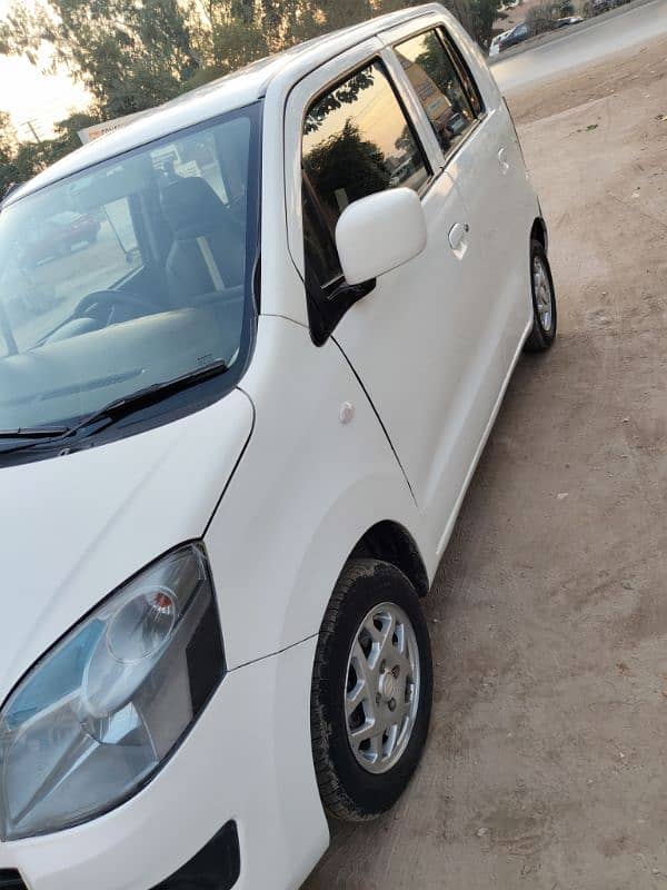 Suzuki Wagon R VXL )2019 7