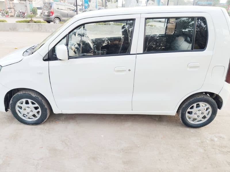 Suzuki Wagon R VXL )2019 8