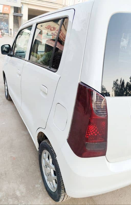 Suzuki Wagon R VXL )2019 9