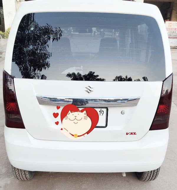 Suzuki Wagon R VXL )2019 10