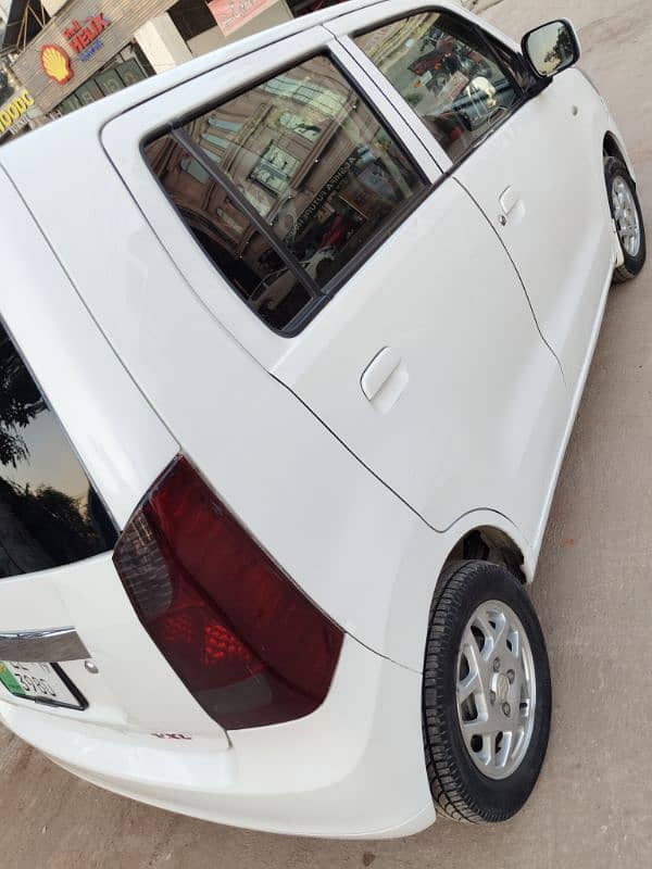 Suzuki Wagon R VXL )2019 11