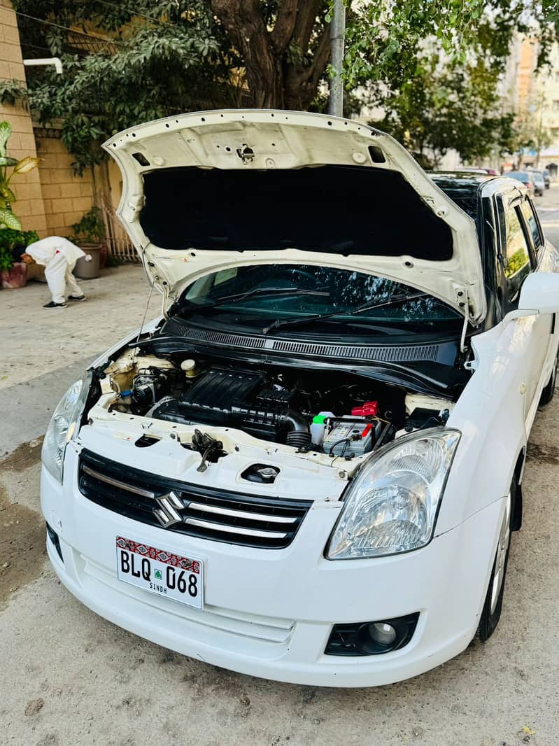 Suzuki swift DLX Automatic 2018 10