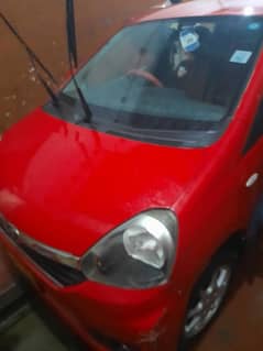 Daihatsu Mira 2014/2018 only 7800km fully organl