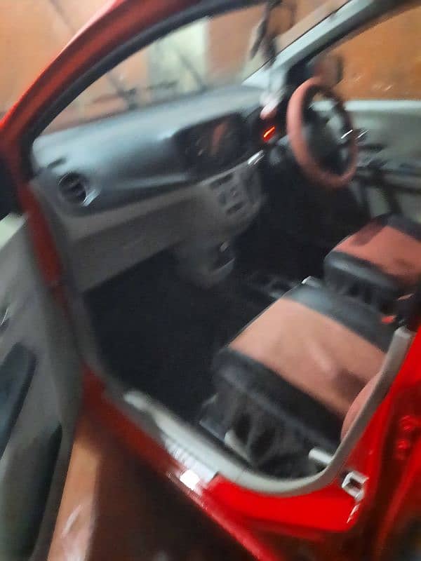 Daihatsu Mira 2014/2018 only 7800km fully organl 4