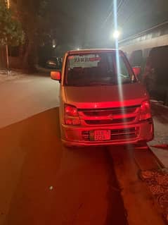 Suzuki Wagon R 2006