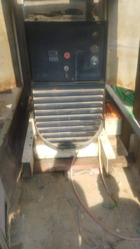 50 kv used good condition generator for sale 5