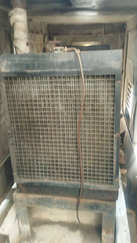 50 kv used good condition generator for sale 6