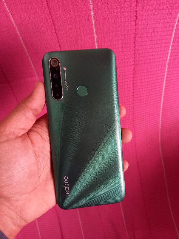 Realme 5i Mobile PTA official approved 2