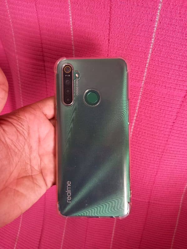 Realme 5i Mobile PTA official approved 3