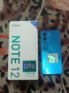 Infinix Note 12