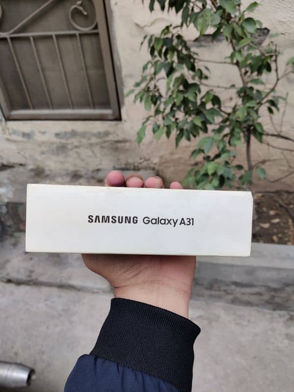 Samsung Galaxy A31 | 4gb 128gb | 10/10 8