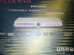 DVD player