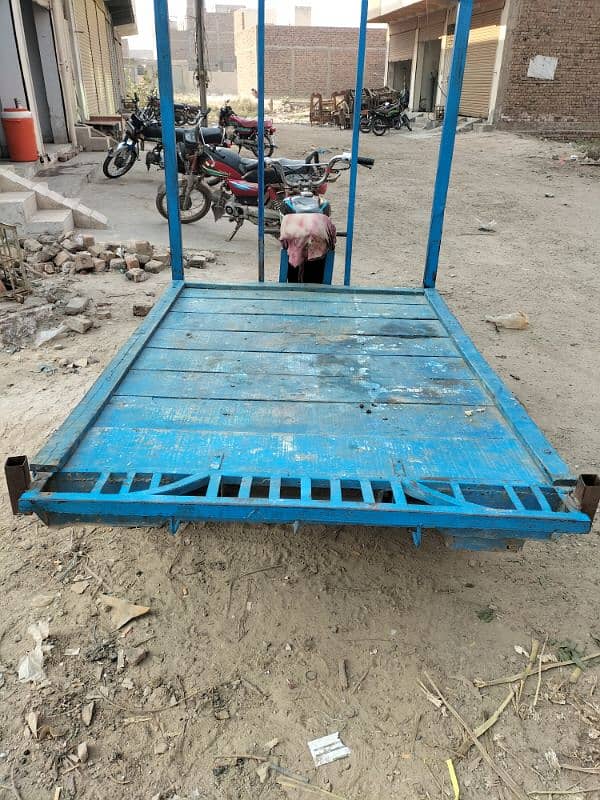 Rickshaw For Sale 4