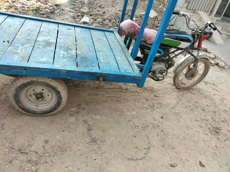 Rickshaw For Sale 5