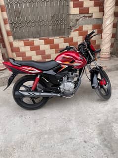 Honda CB125F 2024 Self Start