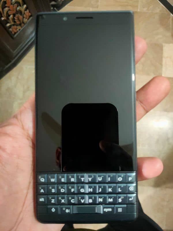 blackberry key one 3/32 0