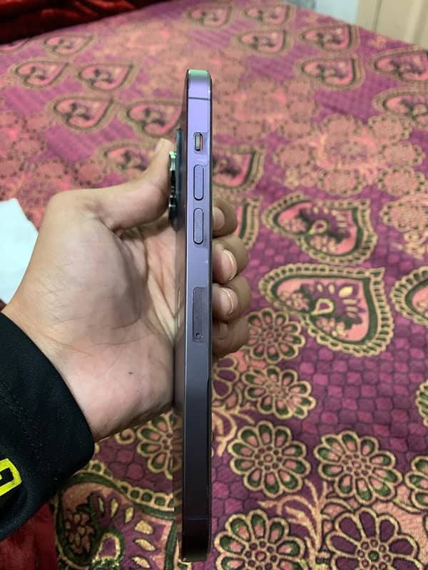 Iphone 14 Pro max Pta approved 256GB 2