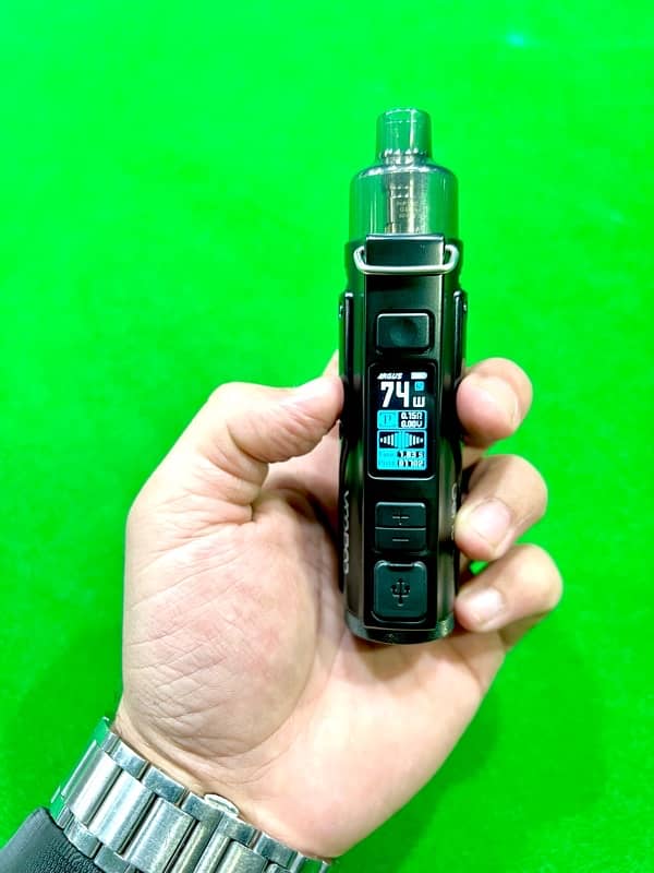 Voopoo Argus Pro 80w Pod Kit 0