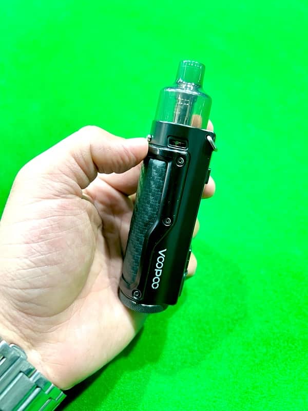 Voopoo Argus Pro 80w Pod Kit 3