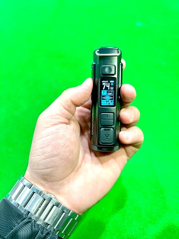 Voopoo Argus Pro 80w Pod Kit 7