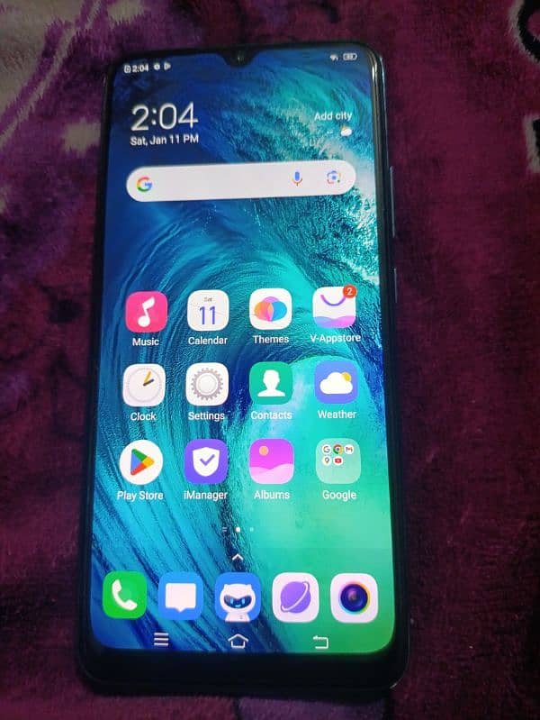 vivo s1 4/128 gb 2