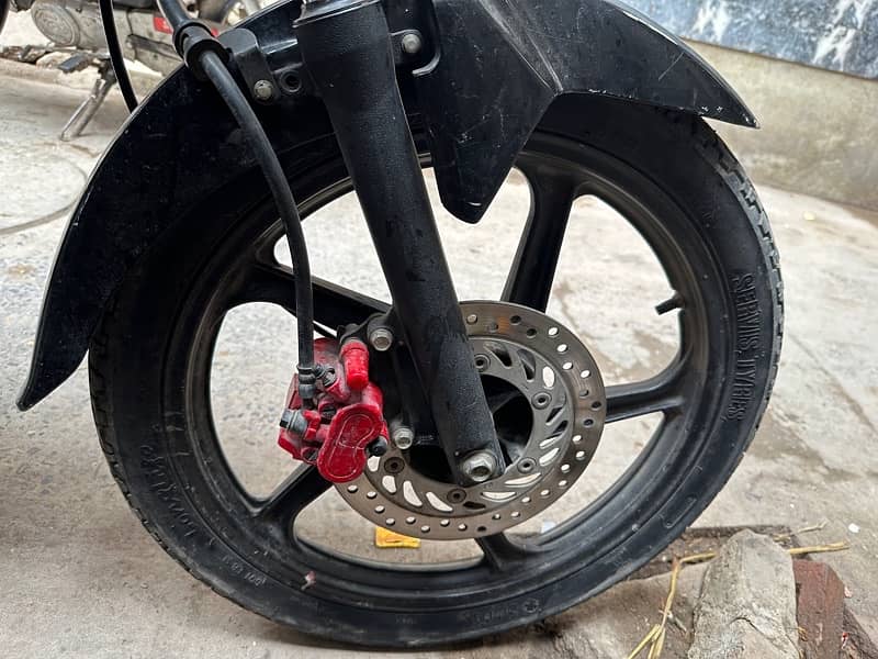 Honda CB 125F 2022 model self start 7