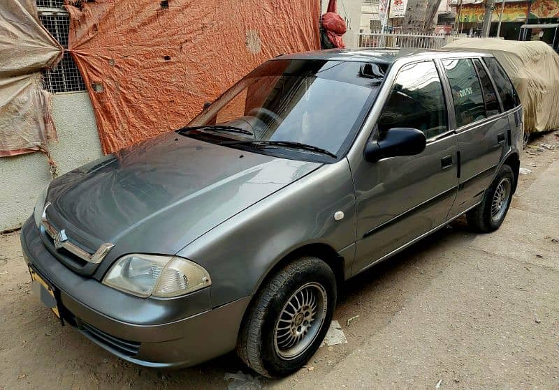 Suzuki Cultus VXR 2011 0