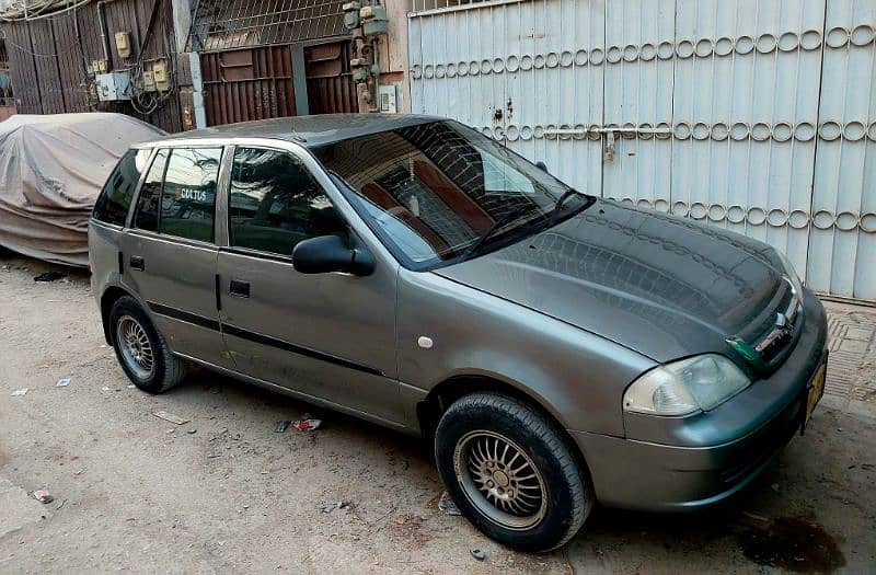 Suzuki Cultus VXR 2011 2