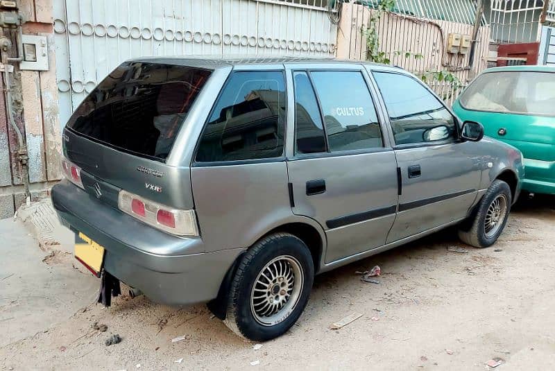 Suzuki Cultus VXR 2011 3