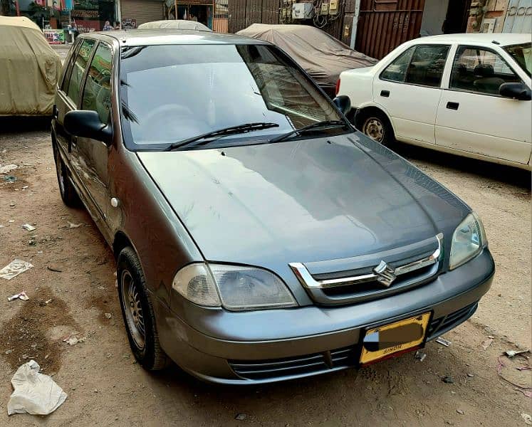 Suzuki Cultus VXR 2011 5