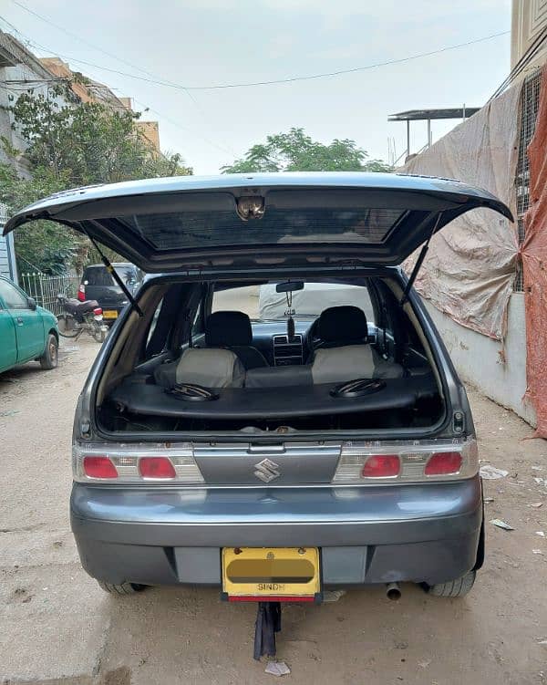 Suzuki Cultus VXR 2011 7