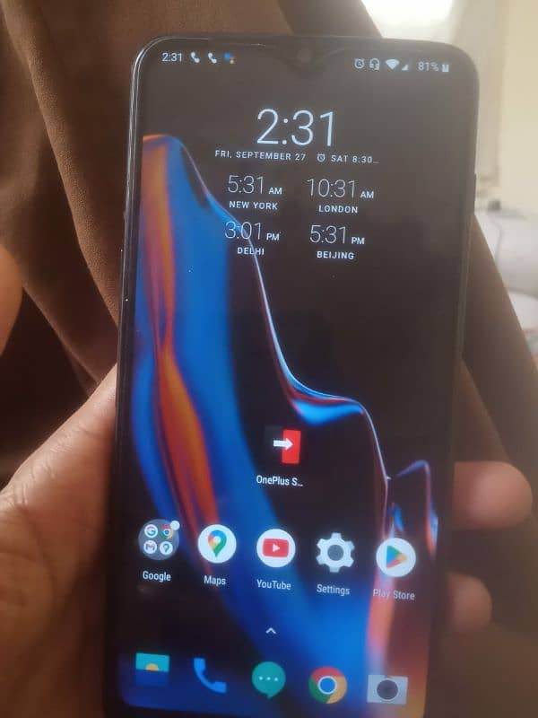 oneplus 6t 16