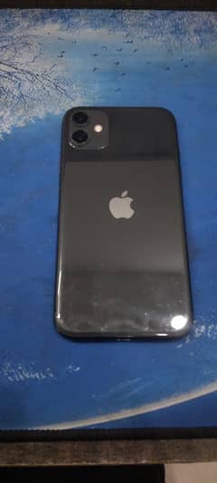 Iphone 11 Black 64 GB Dual Sim Pta Approved