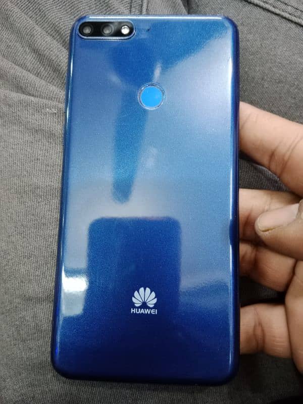 HUAWEI Y7 PRIME FOR SALE 3GB 32GB PTA APPROVED 2