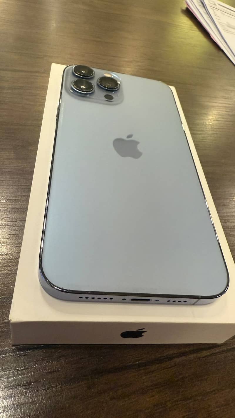 iPhone 13 Pro Max | 128 Gb | Pta 4