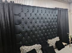 Bed sirhana (Headboard)