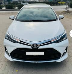 Toyota Altis Grande 2024 ( Black Edition)