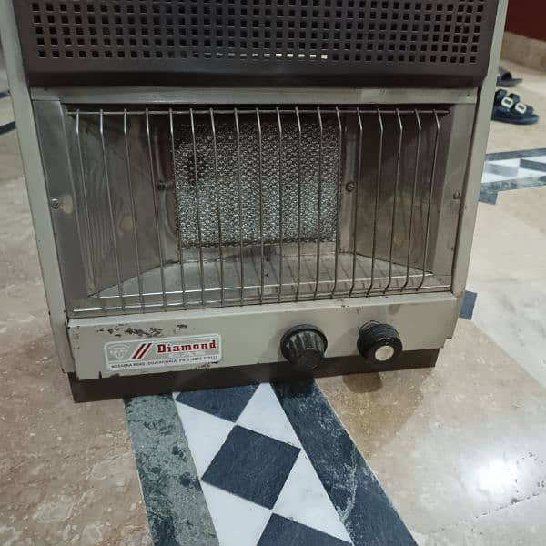 GAS Heater in good condition 0