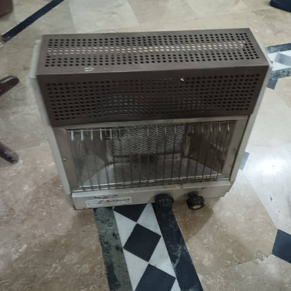 GAS Heater in good condition 1