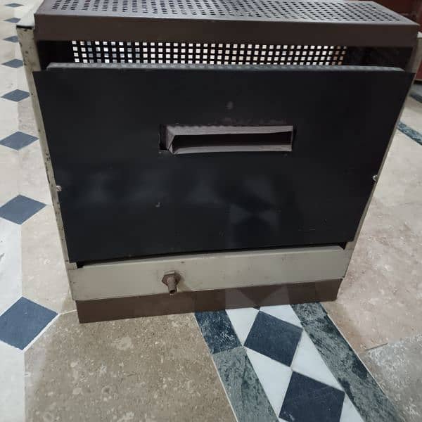 GAS Heater in good condition 2