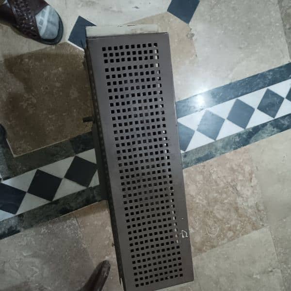 GAS Heater in good condition 3