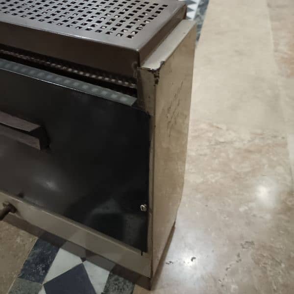 GAS Heater in good condition 4