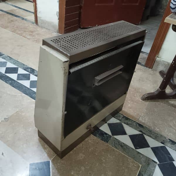 GAS Heater in good condition 5