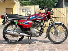 Honda 125 for sale