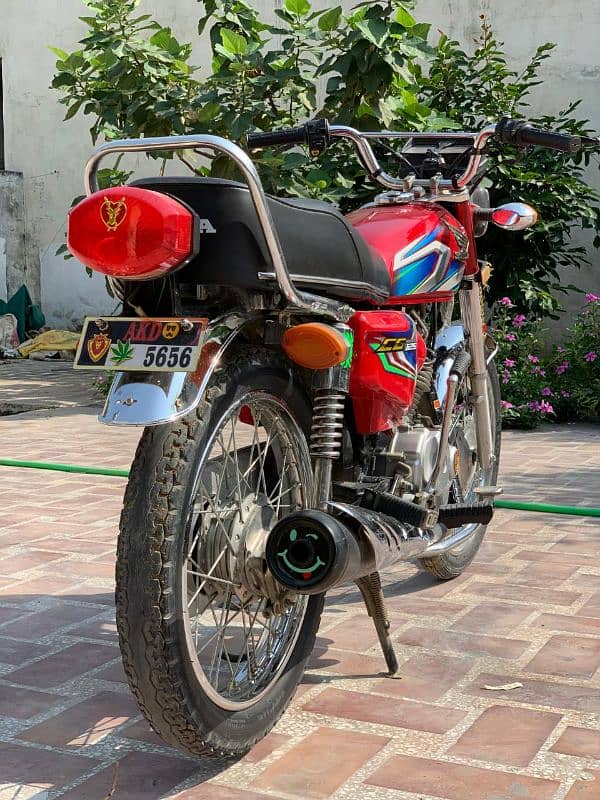 Honda 125 for sale 1