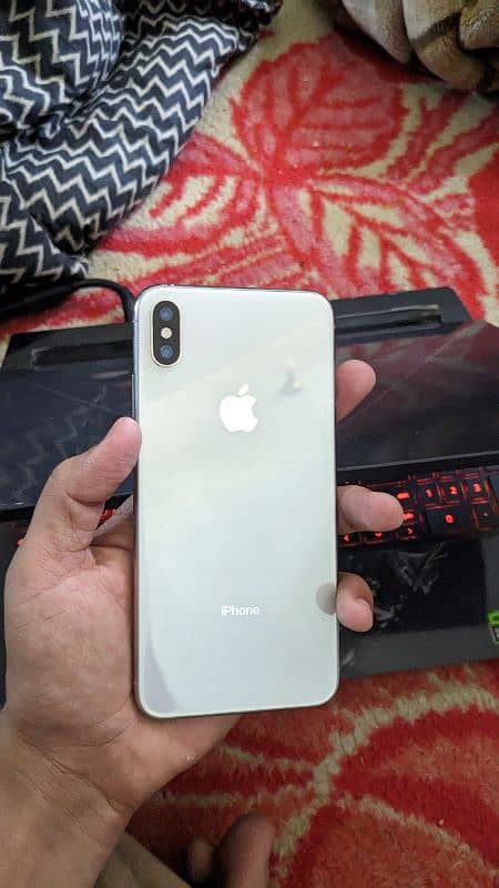 Iphone xs max 1