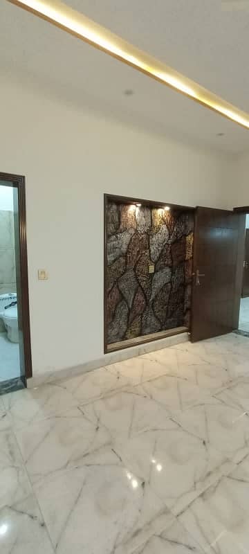 8 Marla Brand New House For Sale In Bahria Orchard Lahore 1